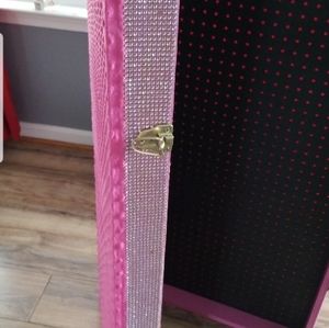 Bling jewelry cases